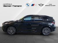 Neu BMW iX1 Exclusive 150 kW (204 PS) 2026 Schwarz SUV