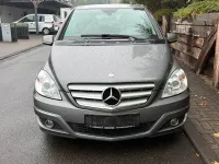 Gebraucht Mercedes B200 140 PS (102 kW) 2008 Grau Van / Kleinbus