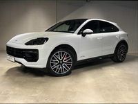 Gebraucht Porsche Cayenne Coupe GTS 500 PS (367 kW) 2024 Carraraweissmetallic SUV