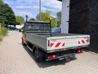 Gebraucht Ford 300 125 PS (91 kW) 2013 Orange Van / Kleinbus