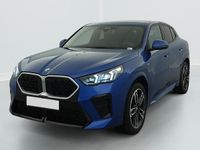 Gebraucht BMW X2 156 PS (114 kW) 2025 Portimao blau metallic SUV