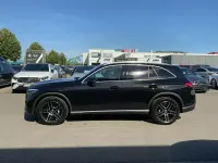 Gebraucht Mercedes GLC200 AMG 163 PS (119 kW) 2026 Schwarz SUV