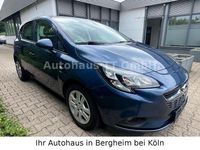 Gebraucht Opel Corsa drive 95 PS (69 kW) 2016 Blau Kleinwagen
