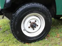 Gebraucht Land Rover Range Rover 85 PS (62 kW) 1985 Grün SUV