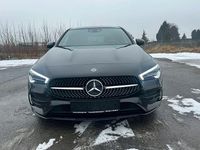 Gebraucht Mercedes CLA220 Shooting Brake 190 PS (139 kW) 2022 Schwarz Kombi