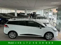 Gebraucht Renault Clio GrandTour LIMITED 73 PS (53 kW) 2018 Weiß Kombi