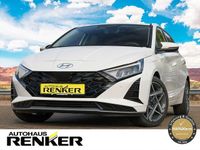 Neu Hyundai i20 Prime 101 PS (74 kW) 2025 Weiß Limousine