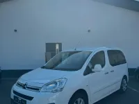 Gebraucht Citroën Berlingo 98 PS (72 kW) 2018 Weiß Van / Kleinbus