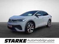 Gebraucht VW ID.5 Pro 210 kW (286 PS) 2023 Weiß (gletscherweiß metallic) SUV