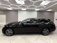 Gebraucht Mercedes E300 AMG 320 PS (235 kW) 2022 Schwarz Kombi