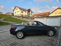 Gebraucht VW Eos 150 PS (110 kW) 2006 Blau Cabrio