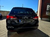 Gebraucht Opel Astra Edition 131 PS (96 kW) 2021 Schwarz Kombi