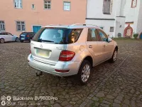 Gebraucht Mercedes ML300 300 PS (220 kW) 2010 Silber SUV