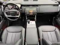 Gebraucht Land Rover Range Rover Autobiography 537 PS (394 kW) 2025 Schwarz SUV