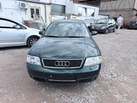 Gebraucht Audi A6 193 PS (141 kW) 2000 Grün Limousine
