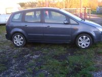 Gebraucht Ford C-MAX Trend 125 PS (91 kW) 2004 Grau Van / Kleinbus