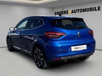 Gebraucht Renault Clio V Intens 91 PS (66 kW) 2021 Blau Kleinwagen