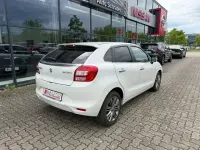 Gebraucht Suzuki Baleno Comfort 90 PS (66 kW) 2018 Weiß Kleinwagen