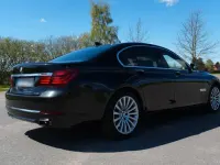 Gebraucht BMW 750 Performance 450 PS (330 kW) 2013 Schwarz Limousine