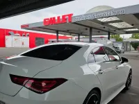 Gebraucht Mercedes CLA250 224 PS (164 kW) 2021 Coupé