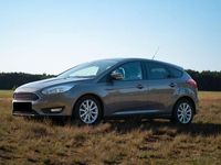 Gebraucht Ford Focus Titanium 125 PS (91 kW) 2015 Limousine