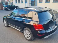Gebraucht Mercedes GLK250 204 PS (150 kW) 2012 Schwarz SUV