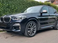 Gebraucht BMW X3 Sport Line 326 PS (239 kW) 2019 Schwarz SUV