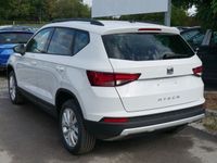 gebraucht Seat Ateca 1.5 EcoTSI DSG ACT STYLE * NAVI * VOLL-LED * PARKLENKASSISTENT * SHZG * TEMPOMAT * 17 ZOLL