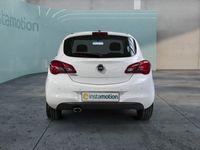 gebraucht Opel Corsa 120 Jahre ALLWETTER SHZ TEMPOMAT LHZ APPLE/ANDROID ALU PDC