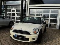 Second-hand Mini ONE 75 CP (55 kW) 2013 Bej Hatchback