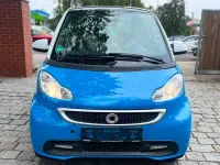 Gebraucht Smart ForTwo Coupé 71 PS (52 kW) 2013 Blau Coupé