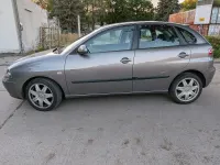 Gebraucht Seat Ibiza 75 PS (55 kW) 2005 Grau Kleinwagen