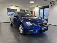 Gebraucht Seat Leon FR 150 PS (110 kW) 2018 Blau Kleinwagen