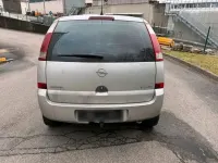 Gebraucht Opel Meriva 100 PS (73 kW) 2004 Silber Van / Kleinbus