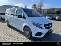 Gebraucht Mercedes V300 Avantgarde 237 PS (174 kW) 2024 Bergkristallweiß Van / Kleinbus
