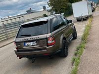 Gebraucht Land Rover Range Rover 256 PS (188 kW) 2012 Braun SUV