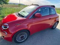 gebraucht Fiat 500e (RED) Cabrio 42 kWh (RED) MJ23 42kWh Pakete