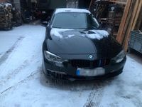 Gebraucht BMW 335 Performance 313 PS (230 kW) 2014 Schwarz Kombi