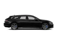 Gebraucht VW Arteon R 320 PS (235 kW) 2023 Deep black perleffekt Kombi
