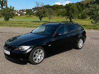 Gebraucht BMW 320 M Sport 163 PS (119 kW) 2006 Schwarz Kombi
