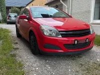 Gebraucht Opel Astra GTC 90 PS (66 kW) 2006 Rot Coupé