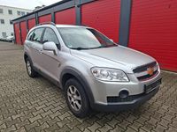 Gebraucht Chevrolet Captiva 136 PS (100 kW) 2010 Silber SUV