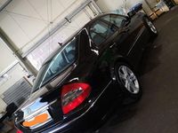 Gebraucht Mercedes E280 Avantgarde 190 PS (139 kW) 2008 Schwarz Limousine