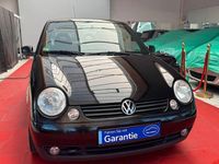 Gebraucht VW Lupo Comfortline 75 PS (55 kW) 2000 Schwarz Kleinwagen