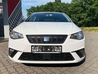 Gebraucht Seat Ibiza Reference 80 PS (58 kW) 2020 "candy" weiss Kleinwagen