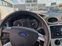 Gebraucht Ford Focus 101 PS (74 kW) 2006 Silber Kombi