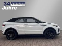 gebraucht Land Rover Range Rover evoque Cabriolet HSE Dynamic CarPlay Assistenzsysteme