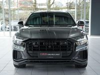 Gebraucht Audi Q8 S-Line 286 PS (210 kW) 2019 Grau SUV