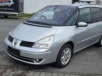 Gebraucht Renault Espace Dynamique 173 PS (127 kW) 2007 Silber Van / Kleinbus