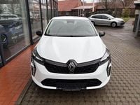 Neu Renault Clio V Evolution 91 PS (66 kW) 2025 Weiß Limousine
